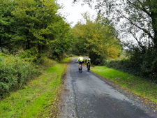 Portugal-Minho-Cycling the Portuguese Camino